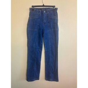 Judy Blue Elastic Waist Vintage Straight‎ Jeans Size 0/24